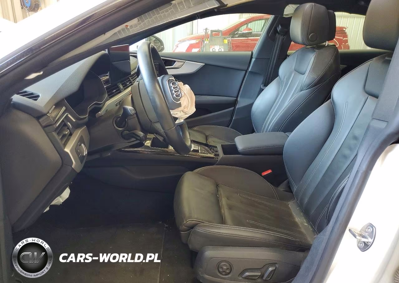 2025 Audi A5 Premium 45 VIN:WAUDACF54SA007613 - 7