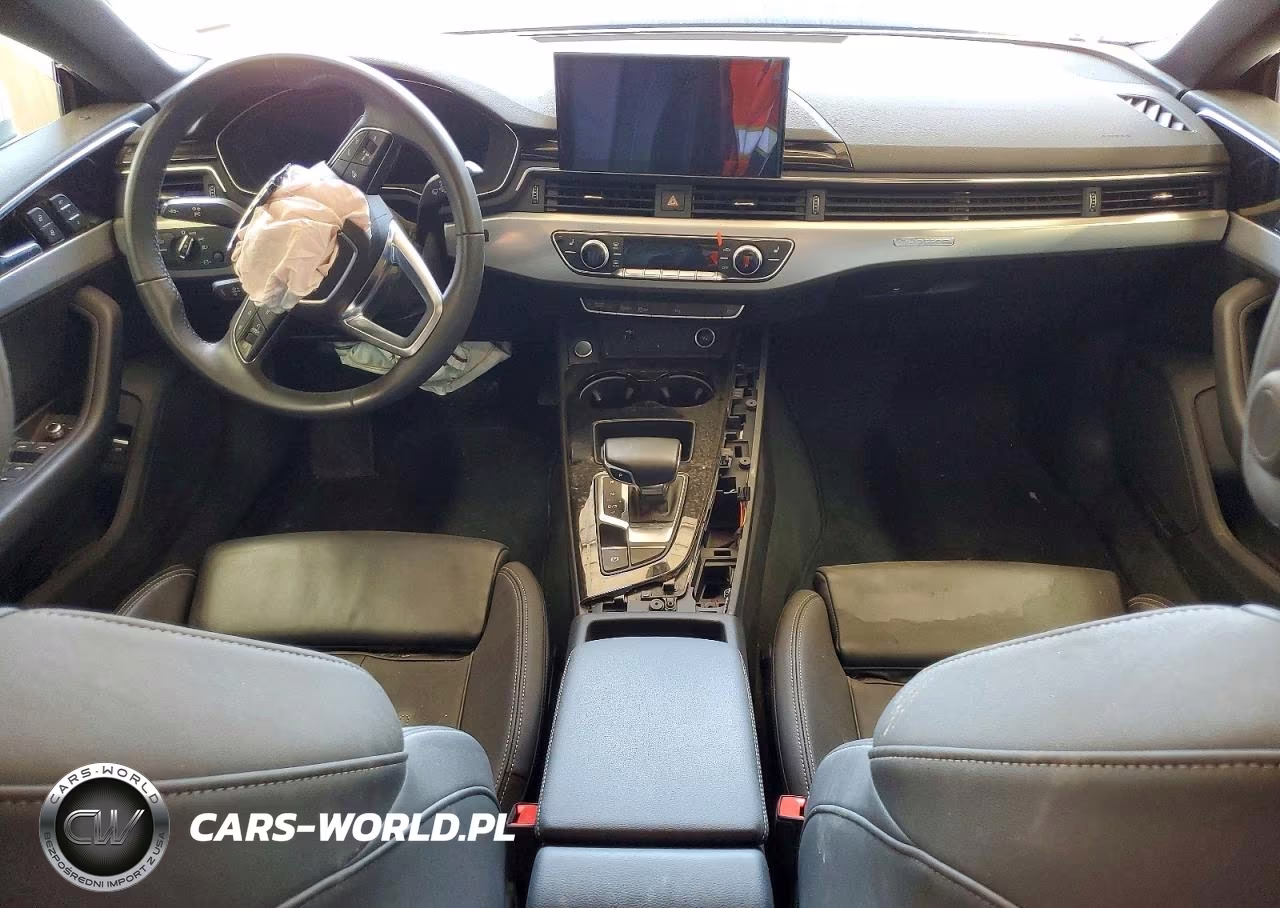 2025 Audi A5 Premium 45 VIN:WAUDACF54SA007613 - 8