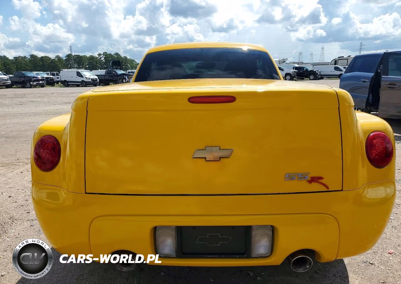 2004 Chevrolet Ssr VIN:1GCES14P14B108750 - 10