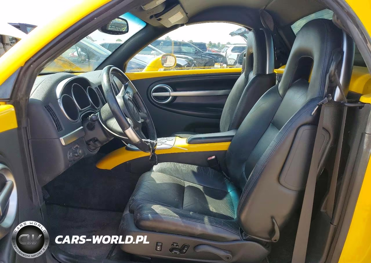 2004 Chevrolet Ssr VIN:1GCES14P14B108750 - 7