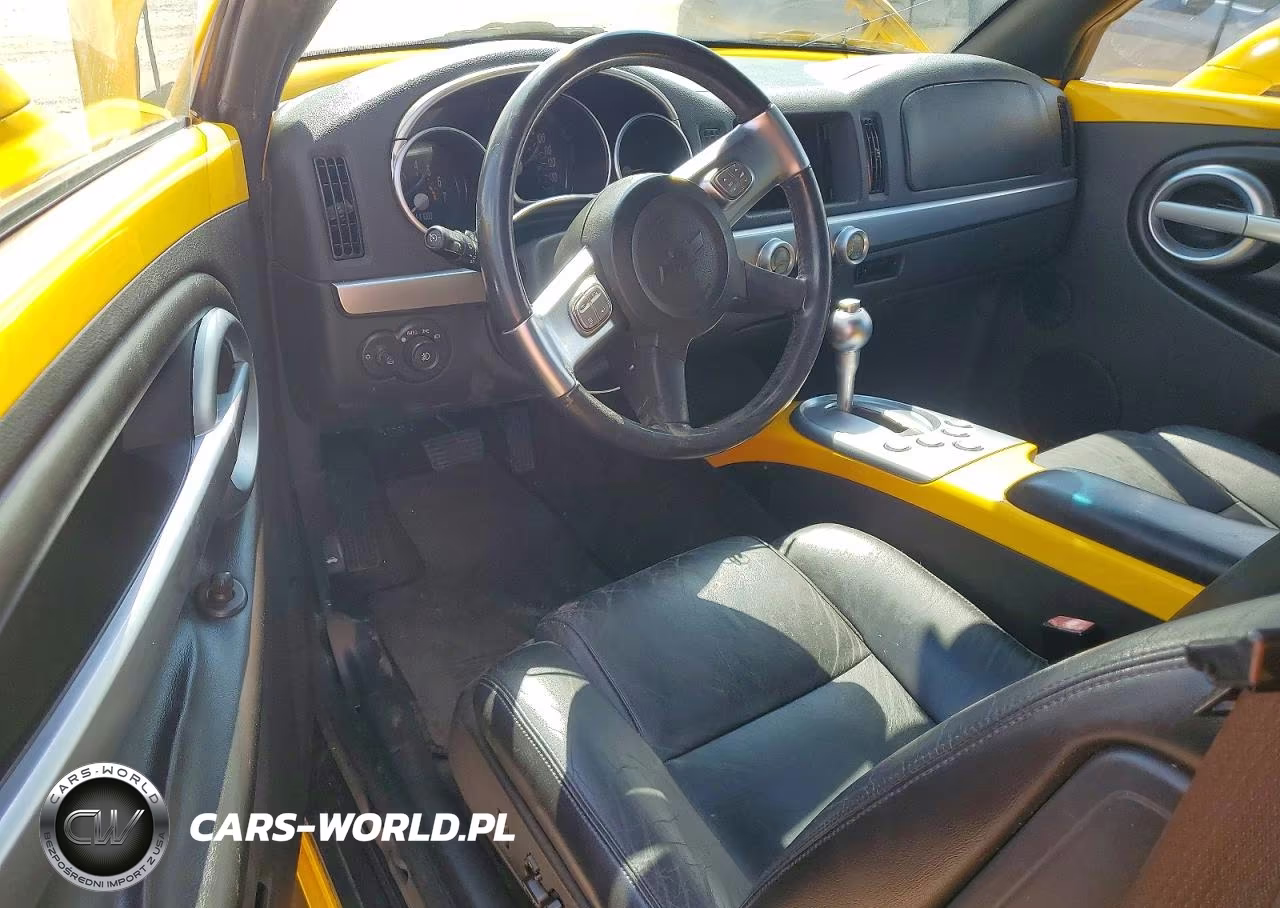 2004 Chevrolet Ssr VIN:1GCES14P14B108750 - 8