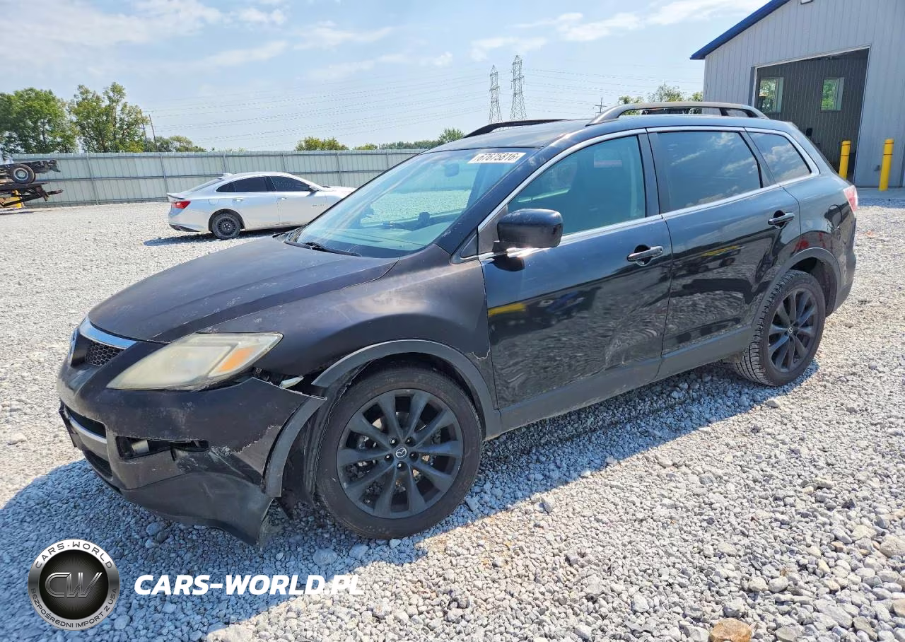 2008 Mazda Cx-9