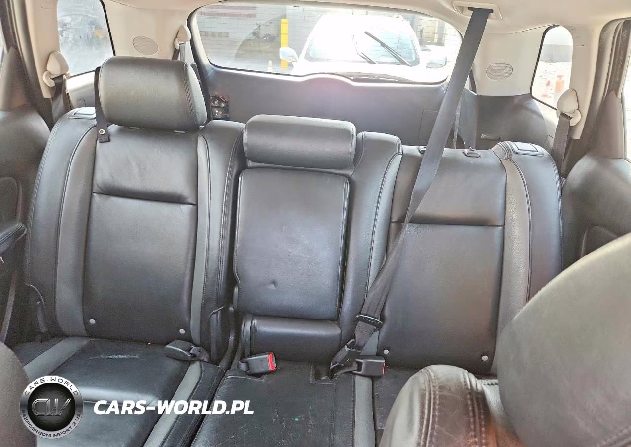 2008 Mazda Cx-9 VIN:JM3TB28A580155081 - 10