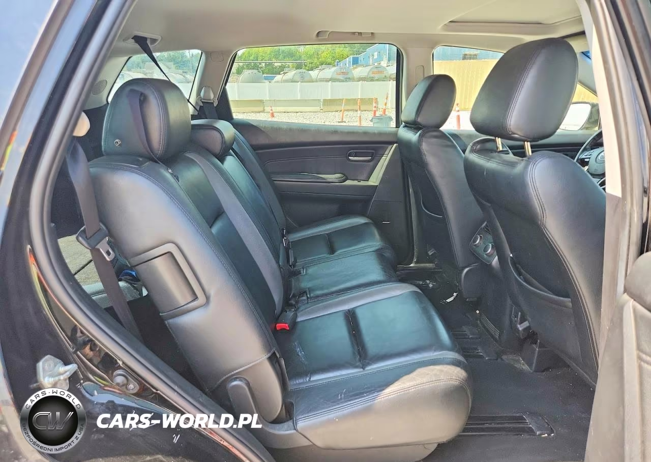 2008 Mazda Cx-9 VIN:JM3TB28A580155081 - 11