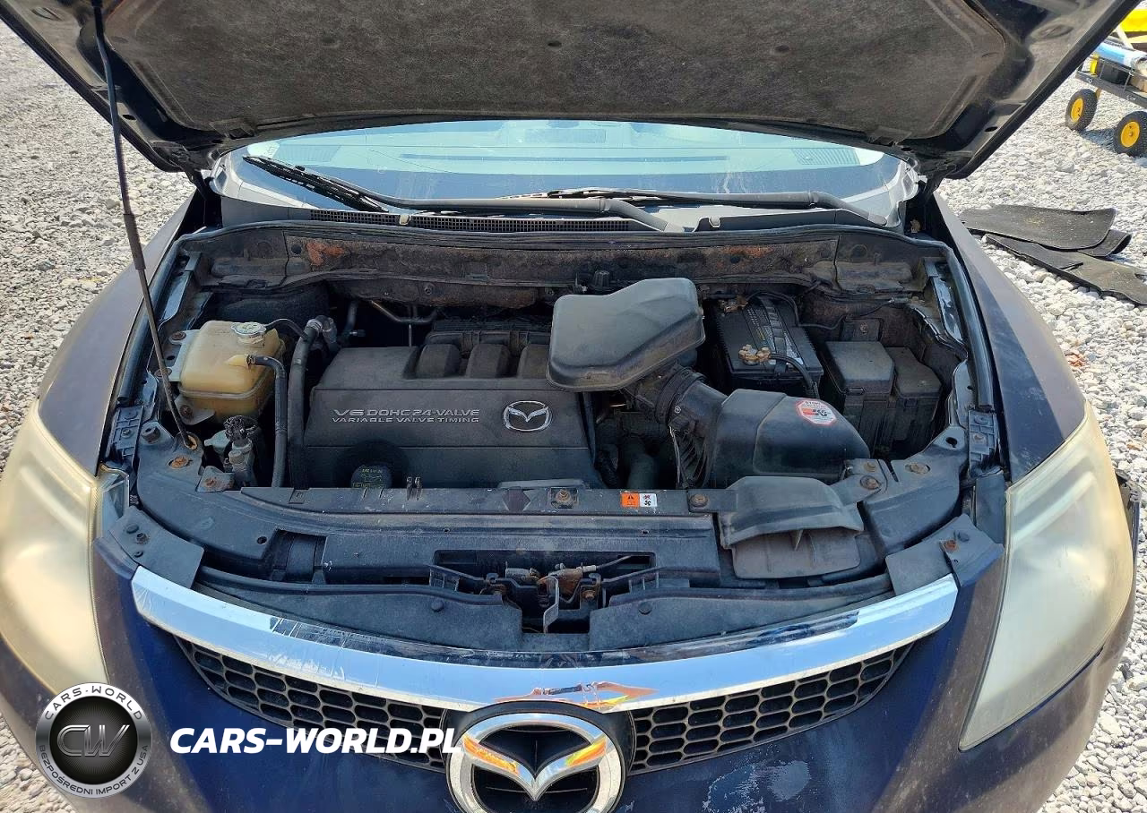 2008 Mazda Cx-9 VIN:JM3TB28A580155081 - 12