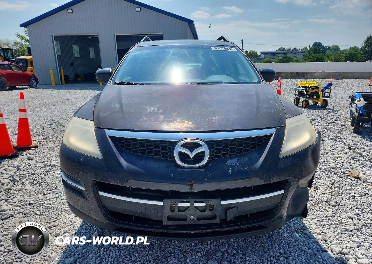 2008 Mazda Cx-9 VIN:JM3TB28A580155081 - 5
