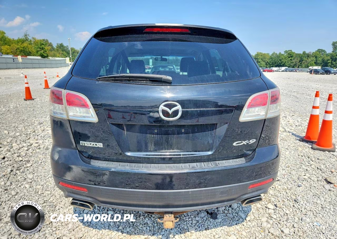 2008 Mazda Cx-9 VIN:JM3TB28A580155081 - 6