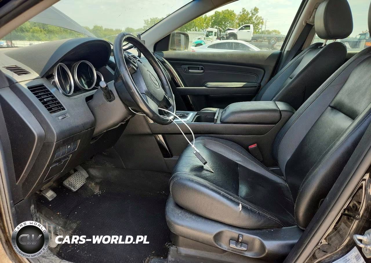 2008 Mazda Cx-9 VIN:JM3TB28A580155081 - 7