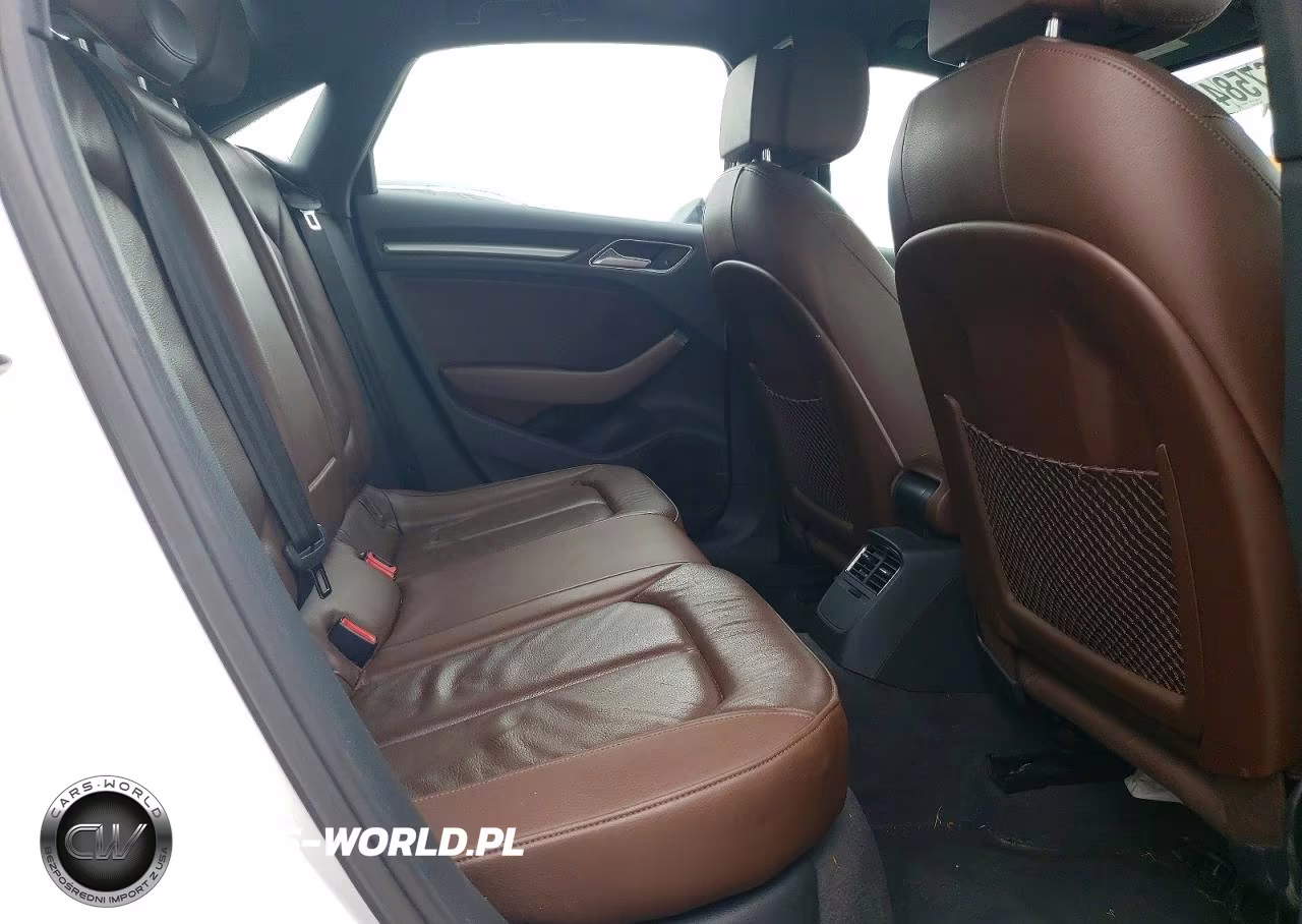 2018 Audi A3 Premium VIN:WAUAUGFF7J1071802 - 10