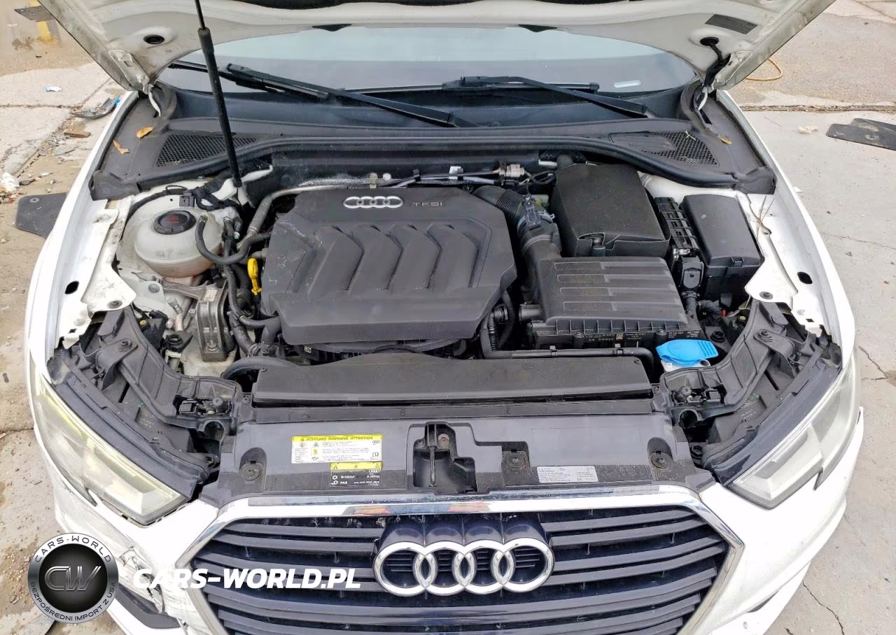 2018 Audi A3 Premium VIN:WAUAUGFF7J1071802 - 11