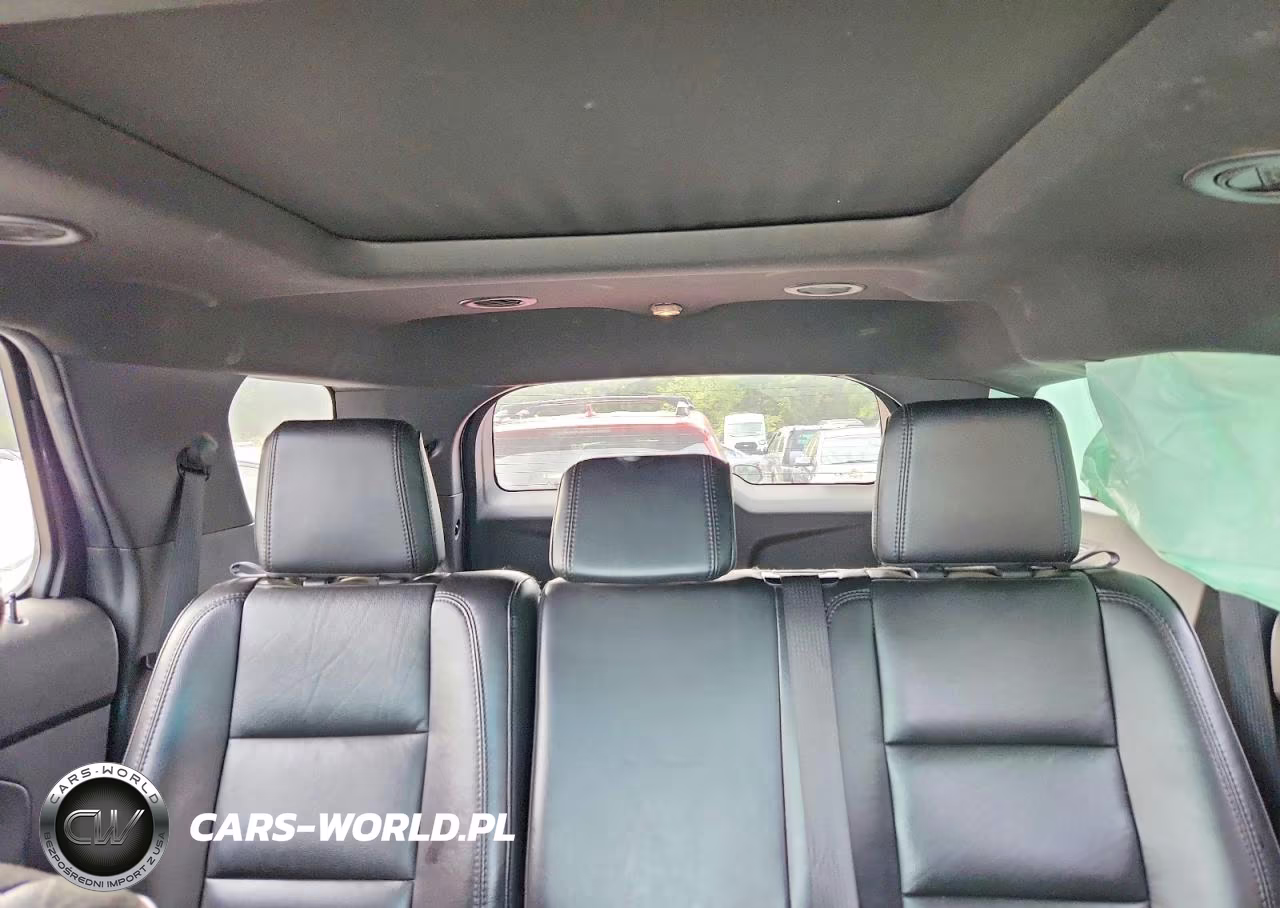 2013 Ford Explorer Xlt VIN:1FM5K8D85DGA81892 - 10