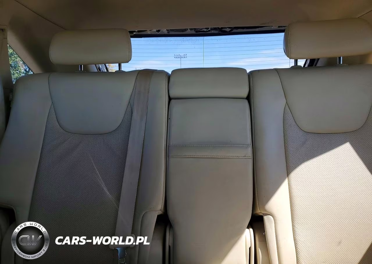 2010 Lexus Rx 350 VIN:2T2BK1BA4AC069940 - 10
