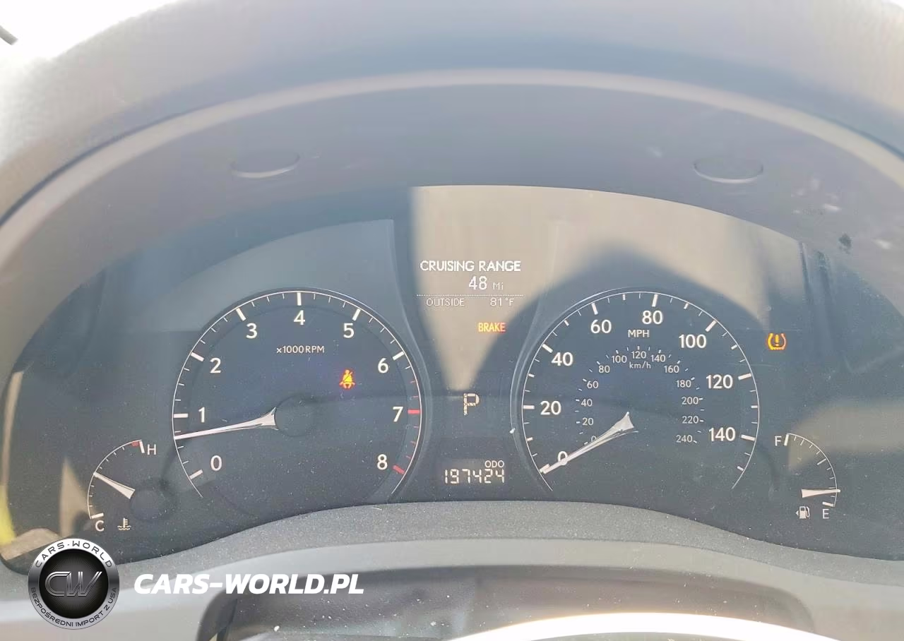 2010 Lexus Rx 350 VIN:2T2BK1BA4AC069940 - 9