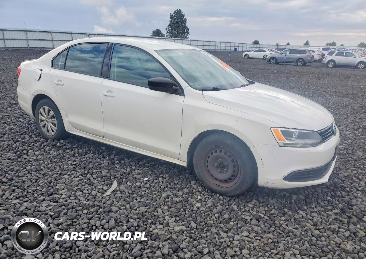 2012 Volkswagen Jetta Base VIN:3VW2K7AJ3CM467320 - 4