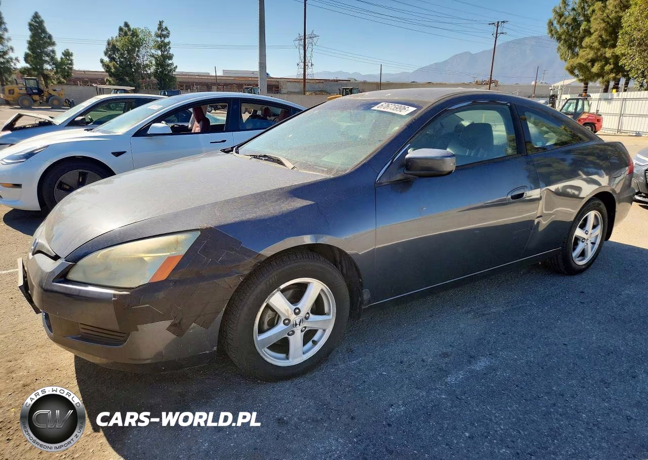 2003 Honda Accord