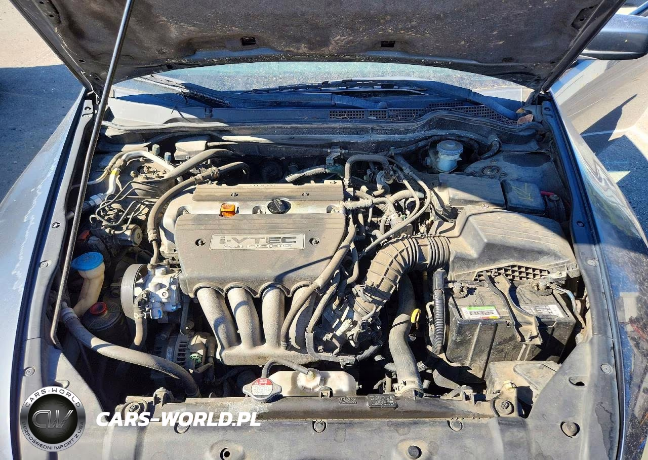 2003 Honda Accord VIN:1HGCM72603A025623 - 11