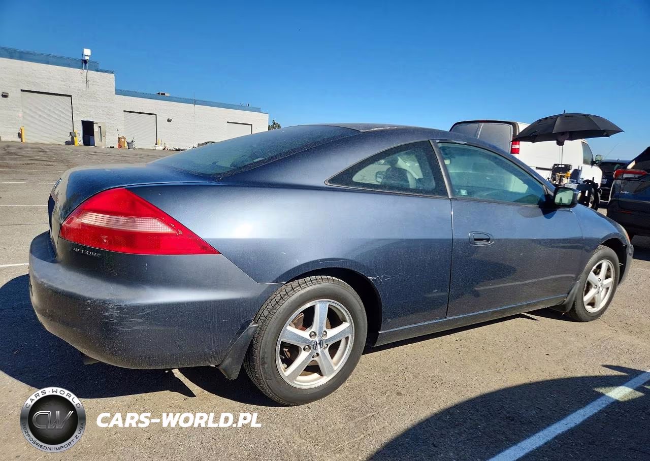 2003 Honda Accord VIN:1HGCM72603A025623 - 3