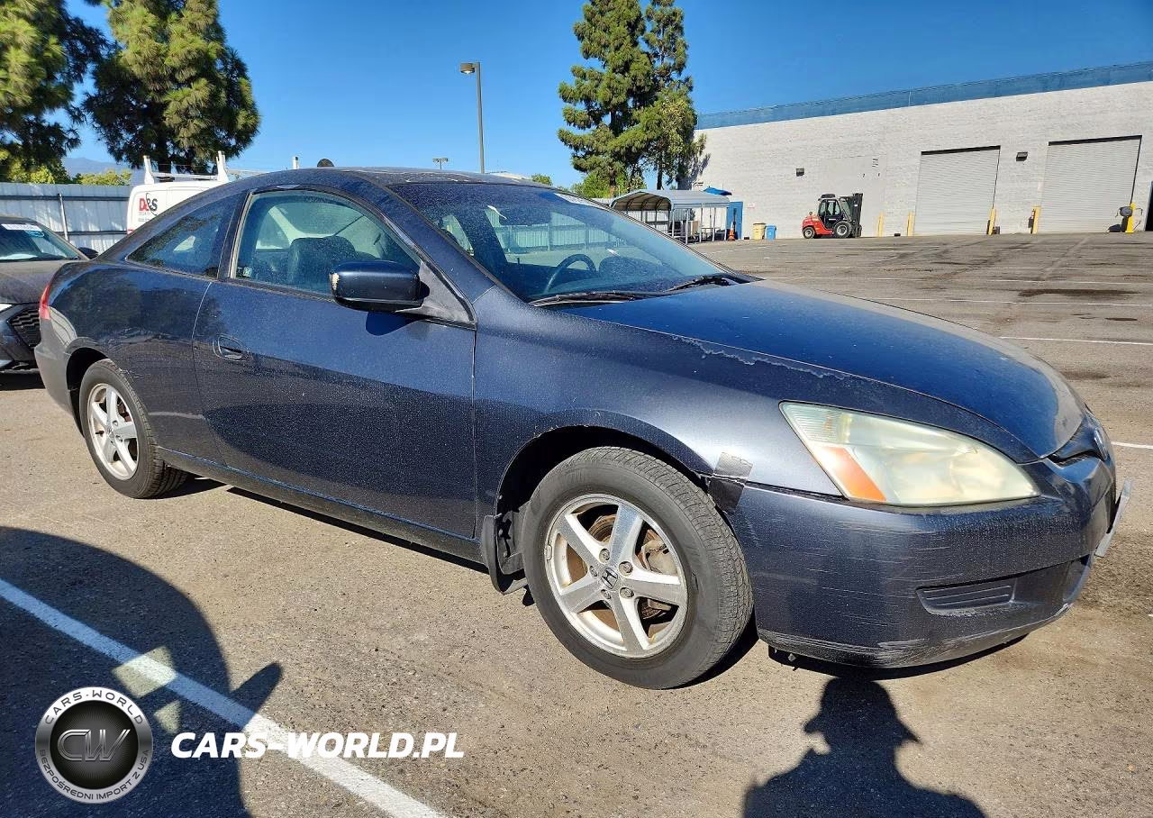 2003 Honda Accord VIN:1HGCM72603A025623 - 4