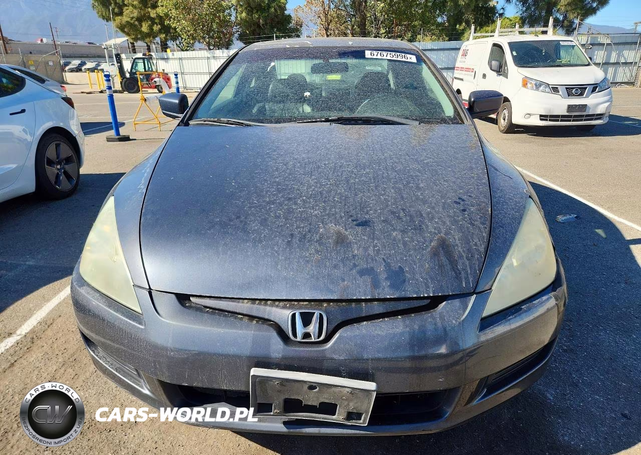 2003 Honda Accord VIN:1HGCM72603A025623 - 5