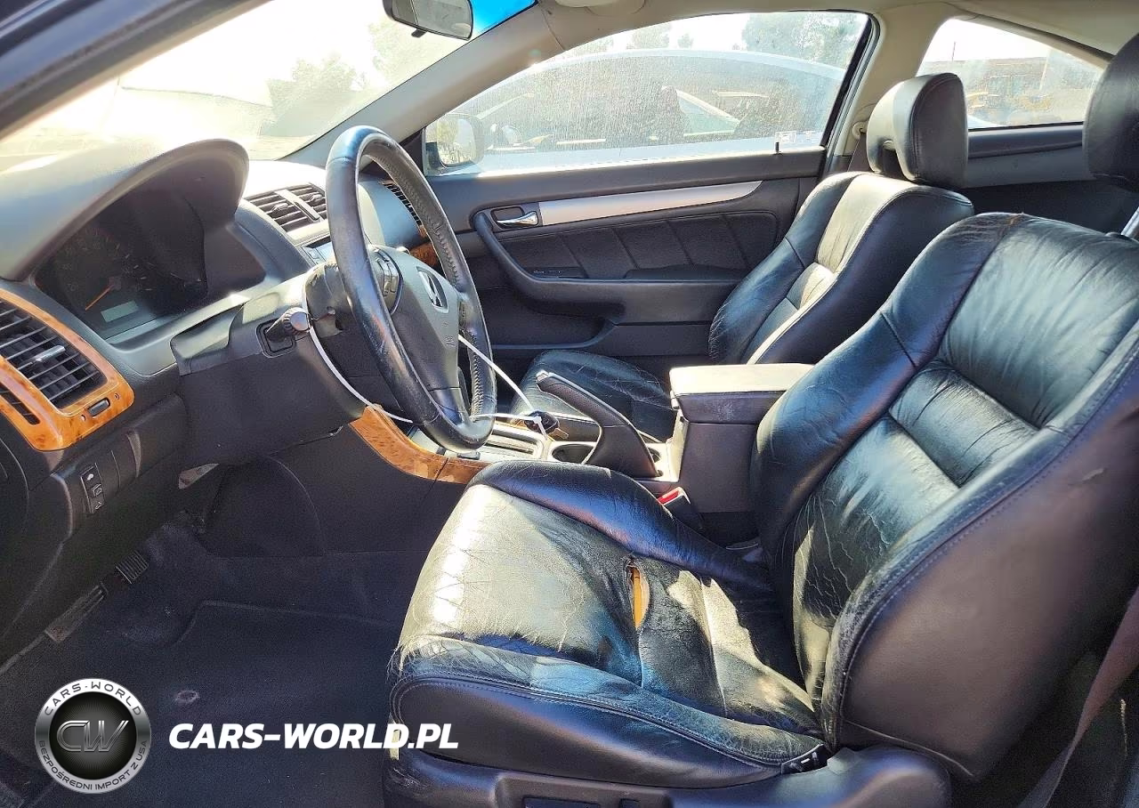 2003 Honda Accord VIN:1HGCM72603A025623 - 7