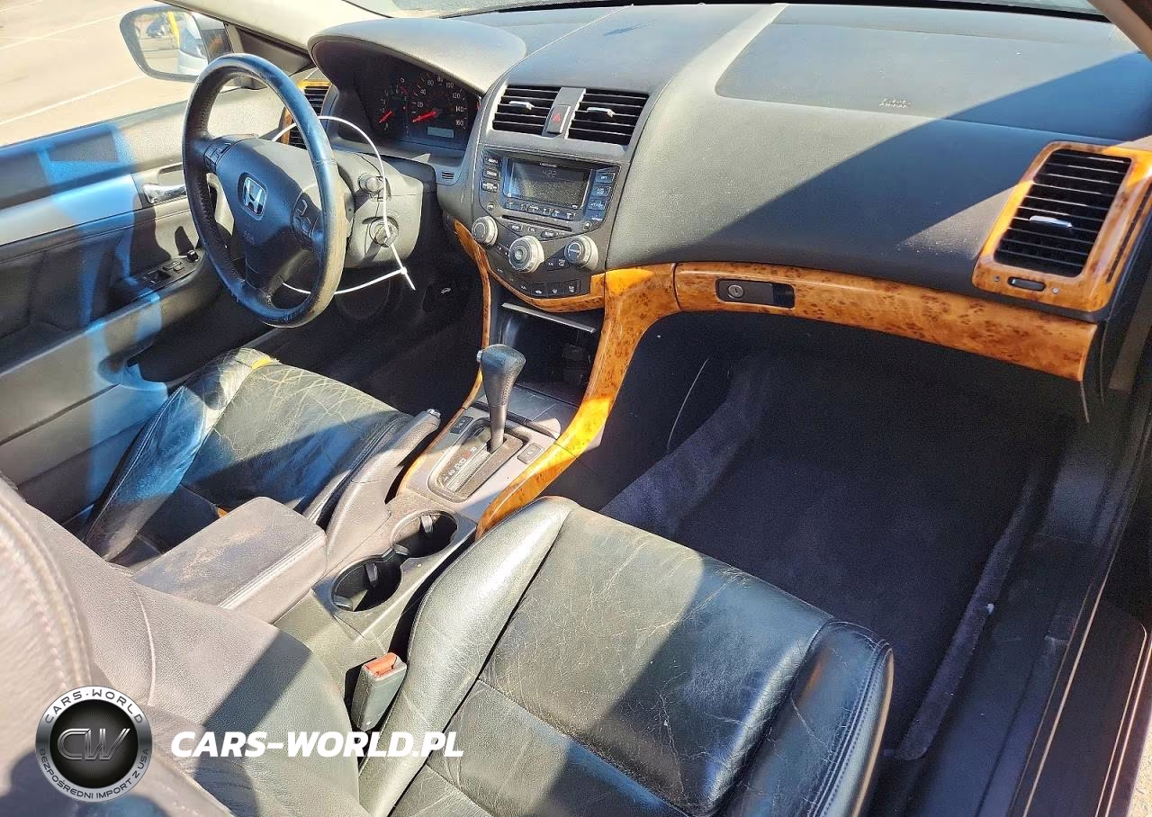 2003 Honda Accord VIN:1HGCM72603A025623 - 8
