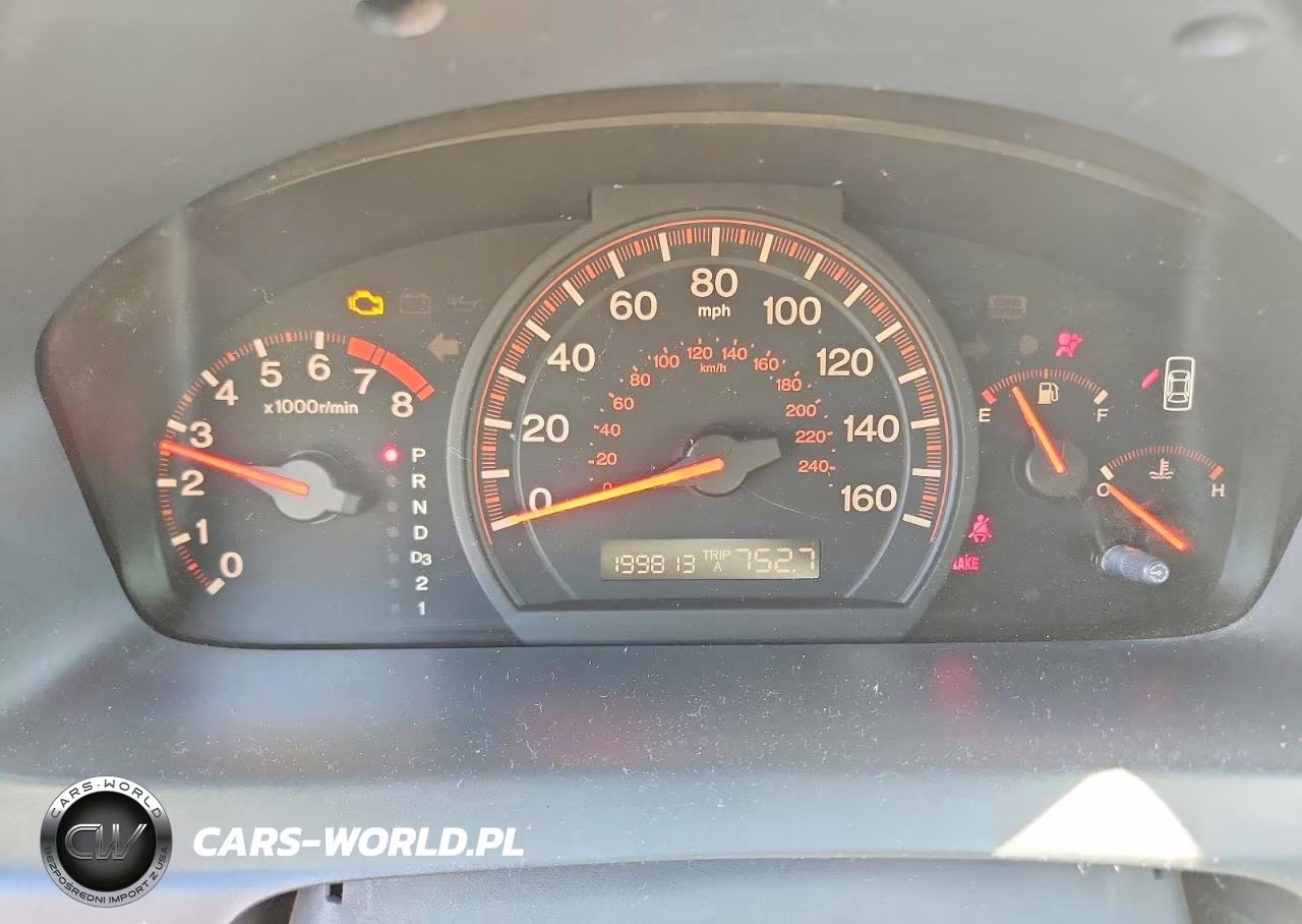 2003 Honda Accord VIN:1HGCM72603A025623 - 9