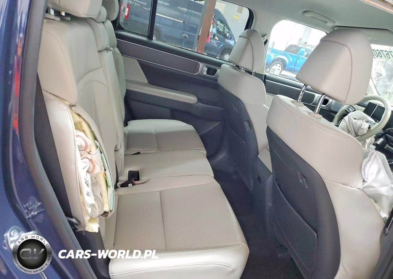 2026 Hyundai Santa Fe Sel VIN:5NMP24GLXTH154185 - 11