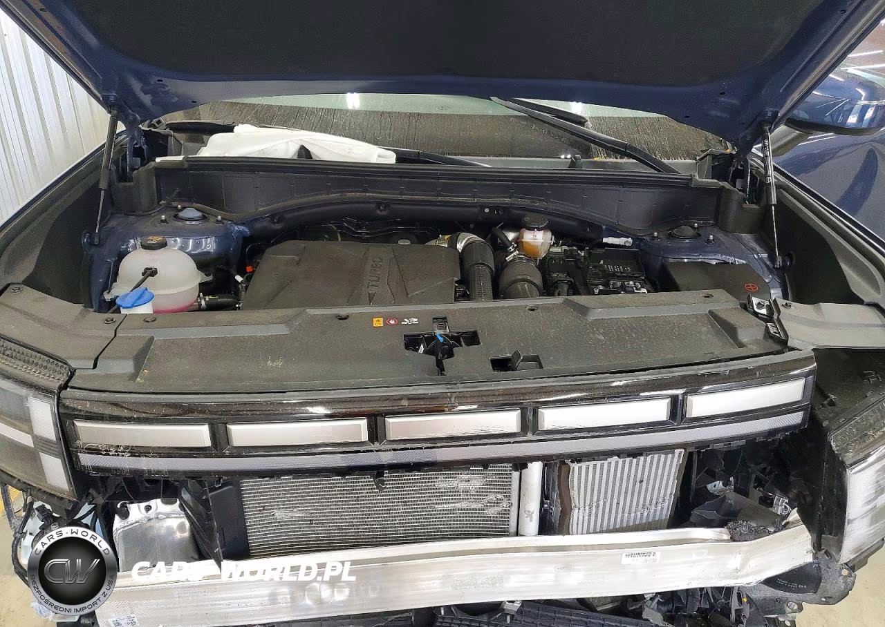 2026 Hyundai Santa Fe Sel VIN:5NMP24GLXTH154185 - 12