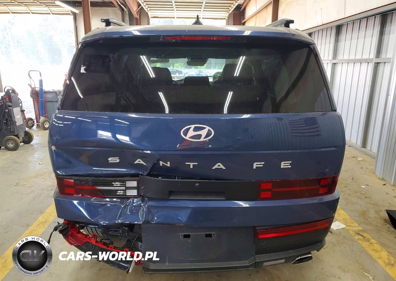 2026 Hyundai Santa Fe Sel VIN:5NMP24GLXTH154185 - 6