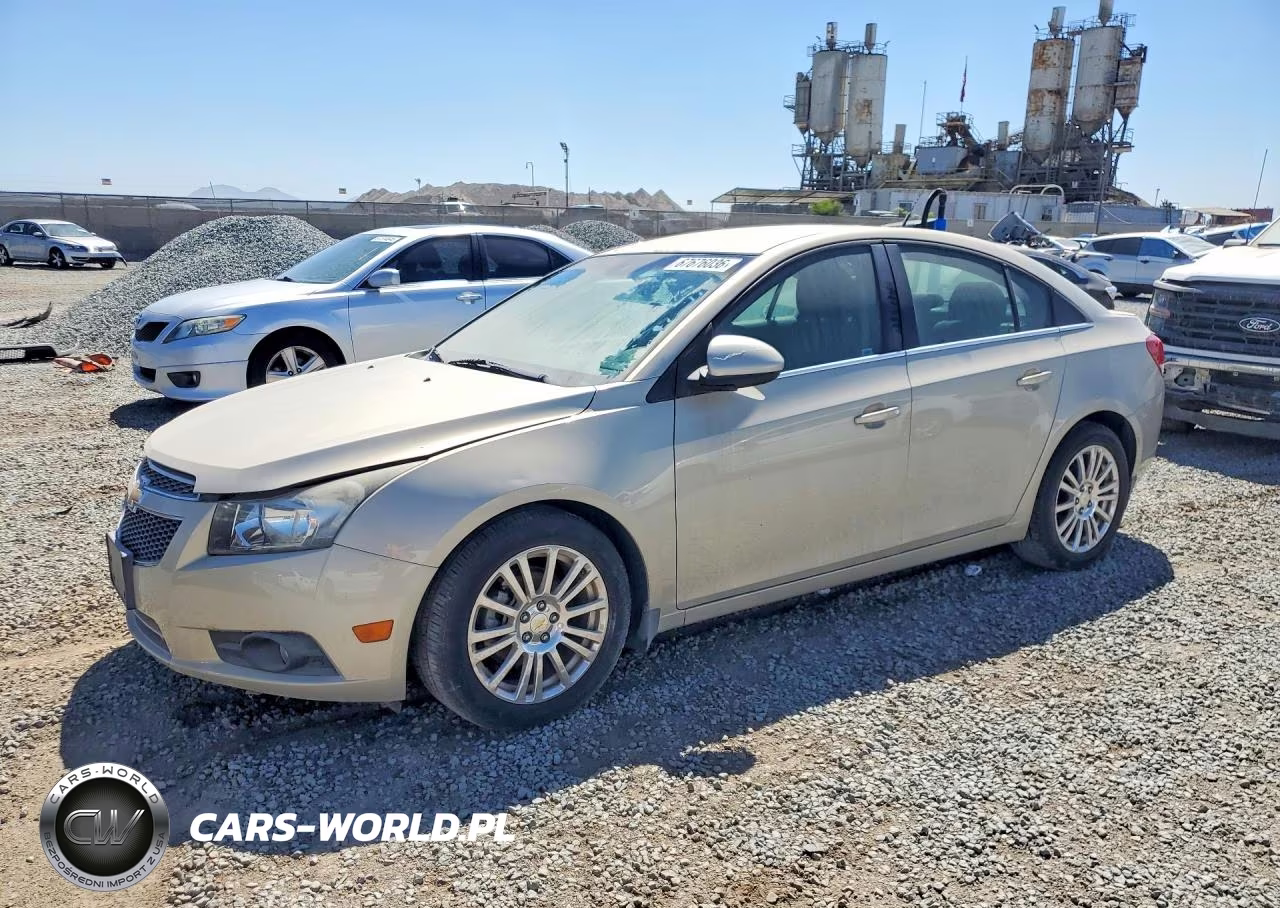 2011 Chevrolet Cruze Eco