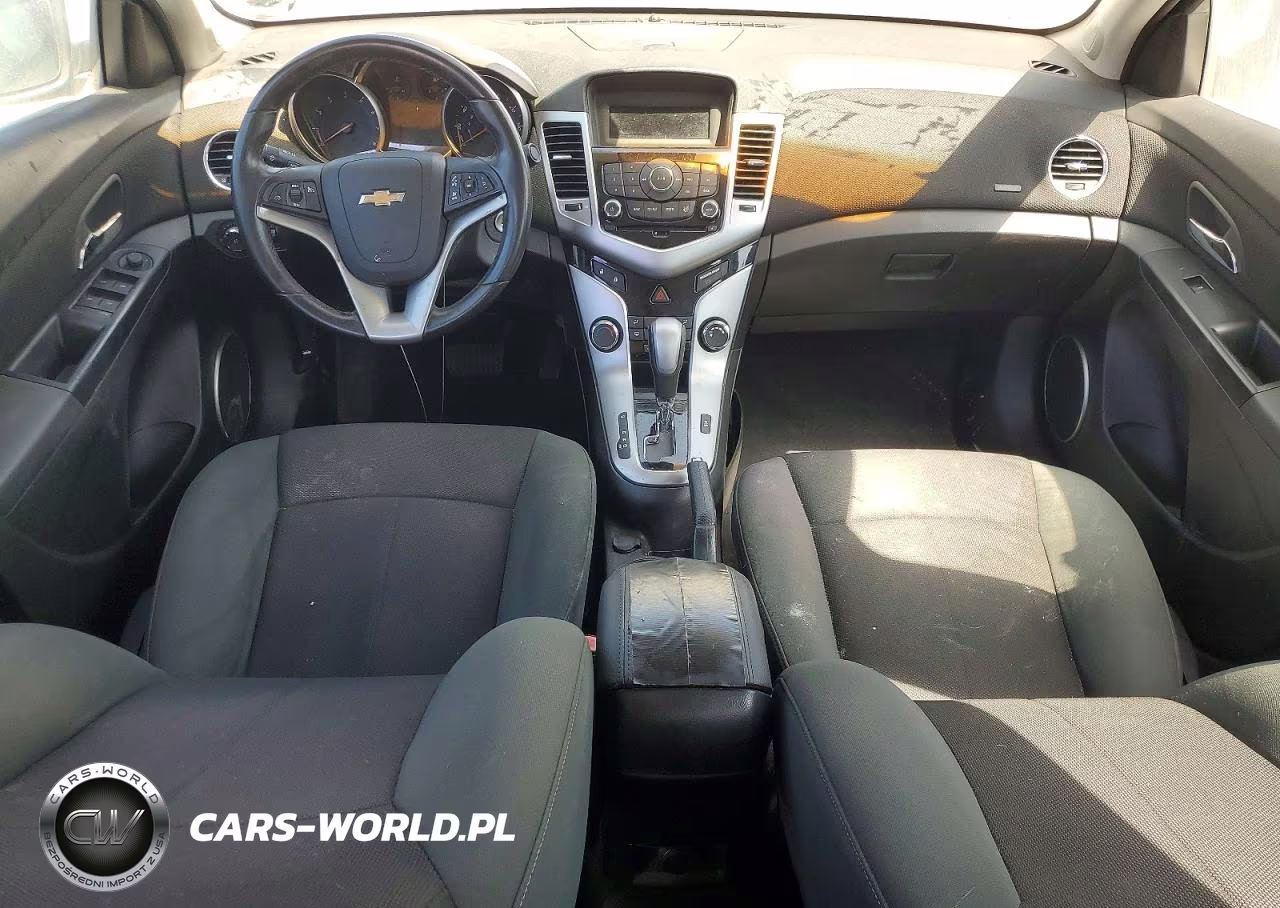 2011 Chevrolet Cruze Eco VIN:1G1PJ5S96B7273578 - 8