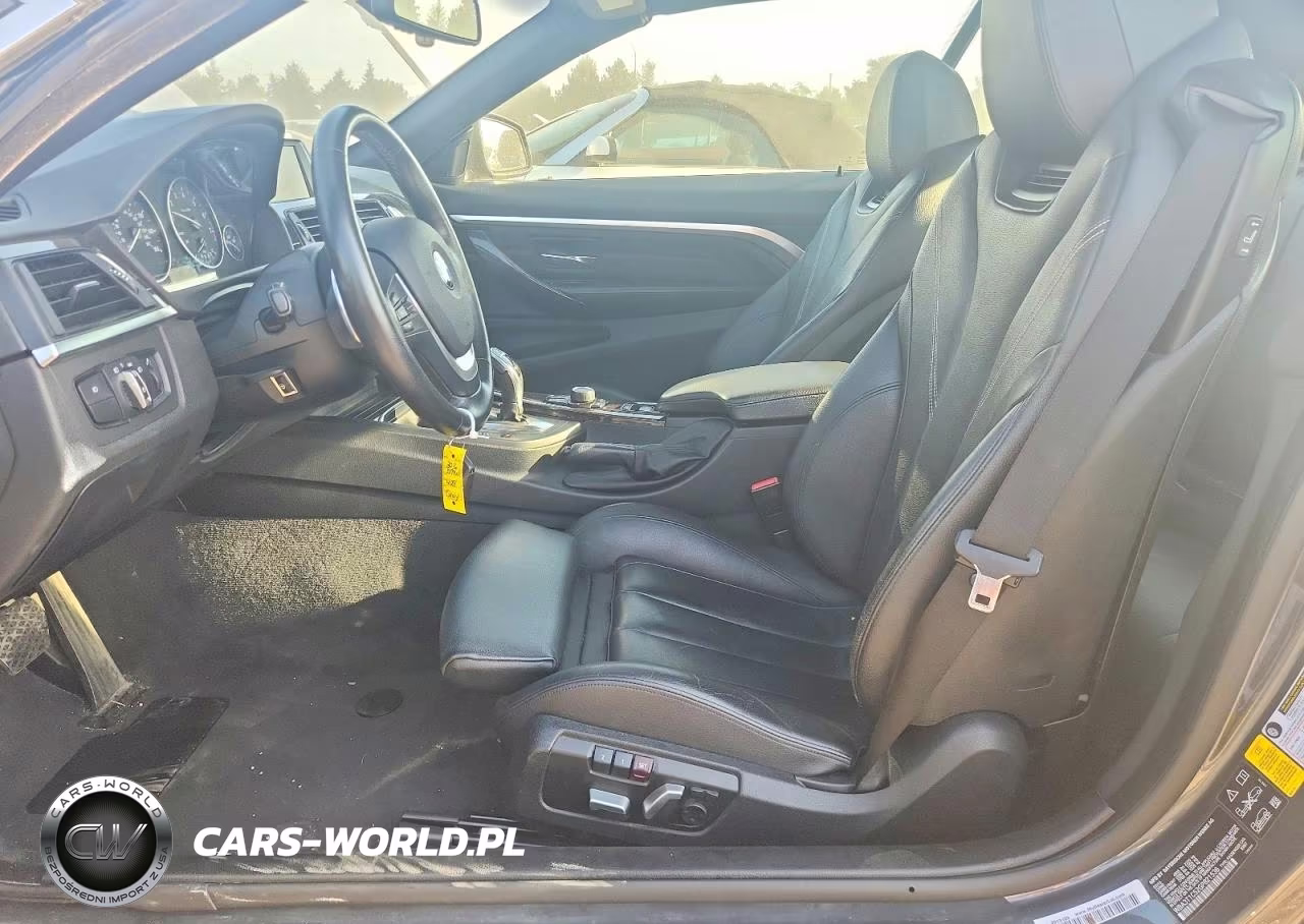 2016 BMW 428 Xi Sulev VIN:WBA3T1C52GP821536 - 7