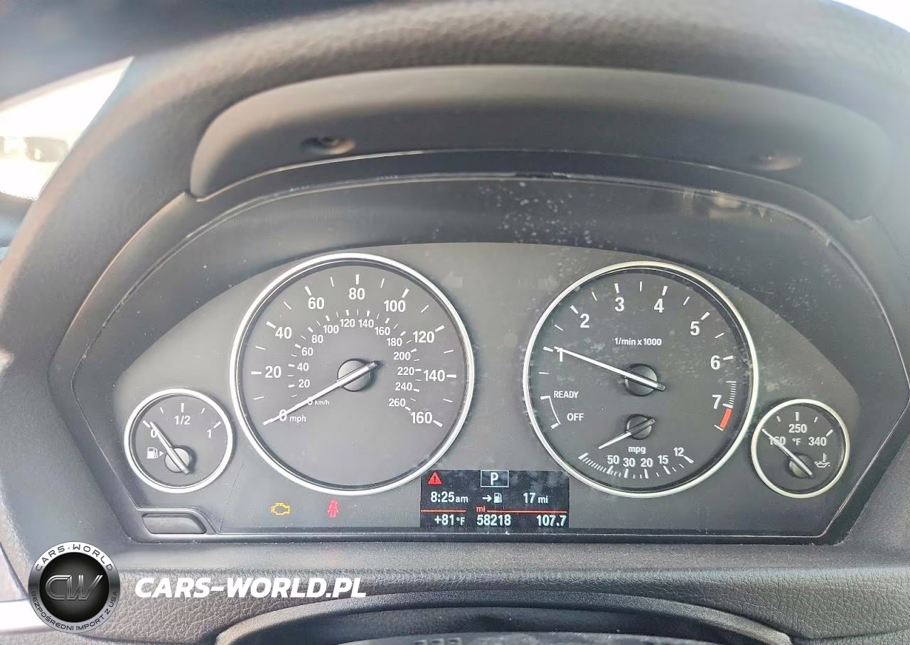 2016 BMW 428 Xi Sulev VIN:WBA3T1C52GP821536 - 9