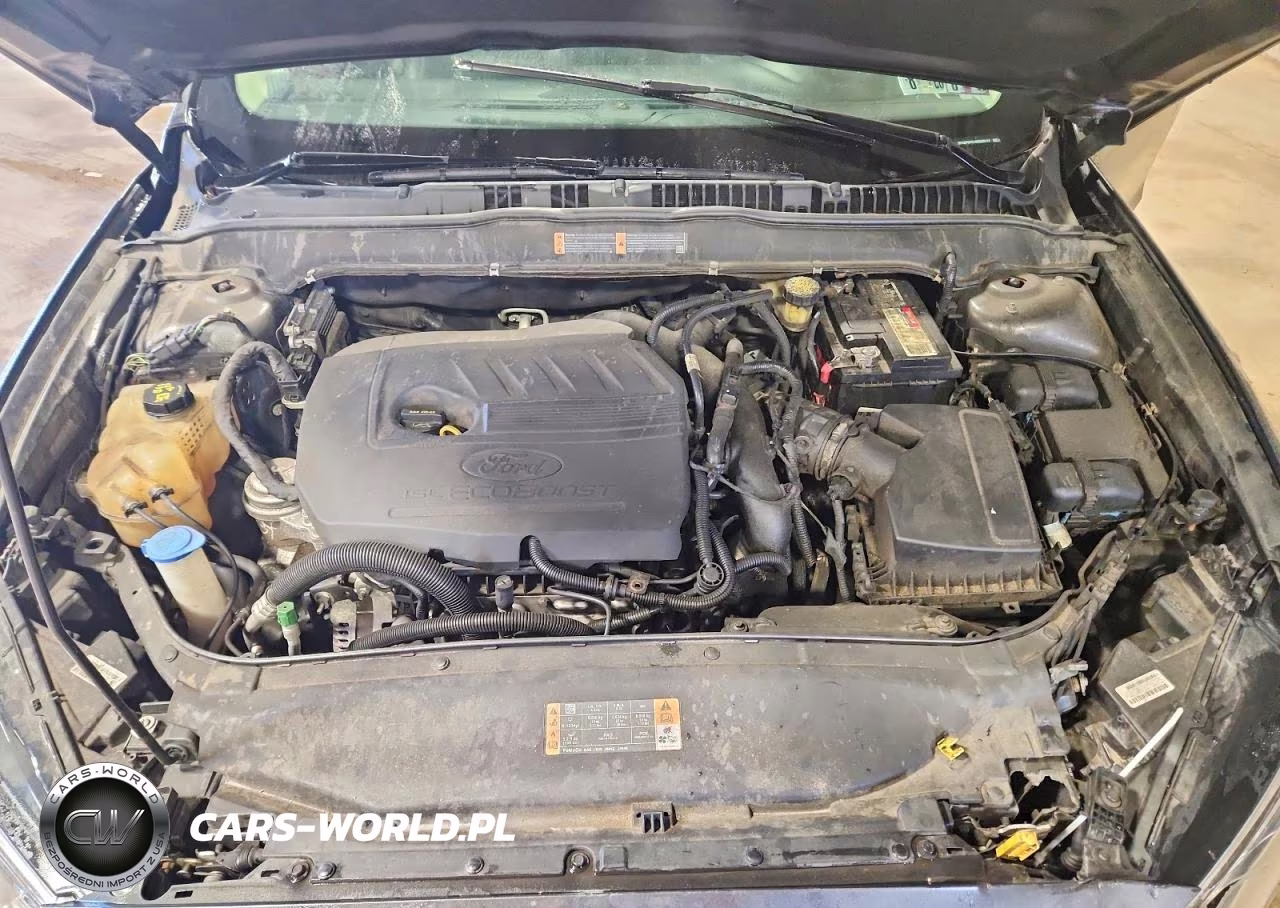 2017 Ford Fusion Se VIN:3FA6P0HD1HR366127 - 11