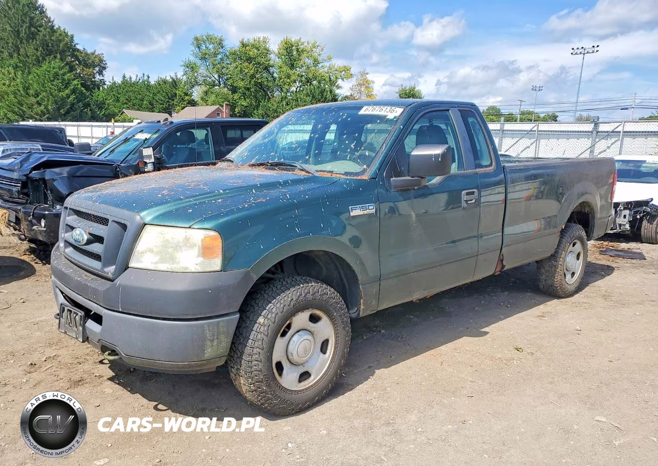 2008 Ford F150 – zdjęcie 1 z 12