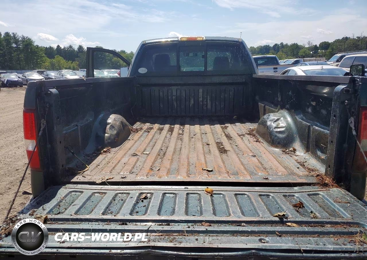 2008 Ford F150 VIN:1FTRF14W98KD46459 - 10