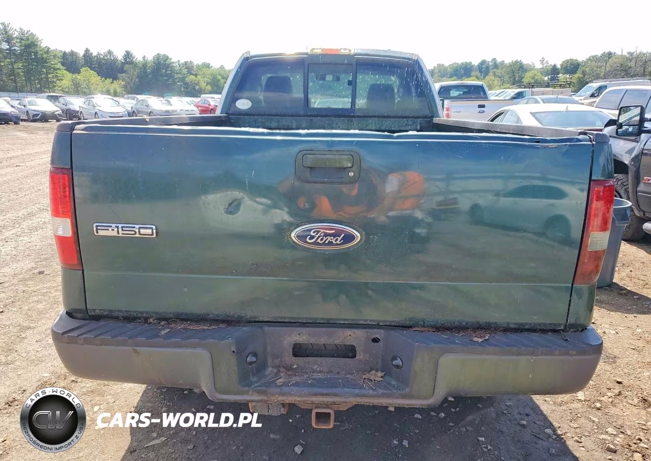 2008 Ford F150 VIN:1FTRF14W98KD46459 - 6