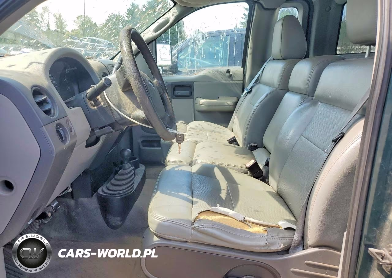2008 Ford F150 VIN:1FTRF14W98KD46459 - 7