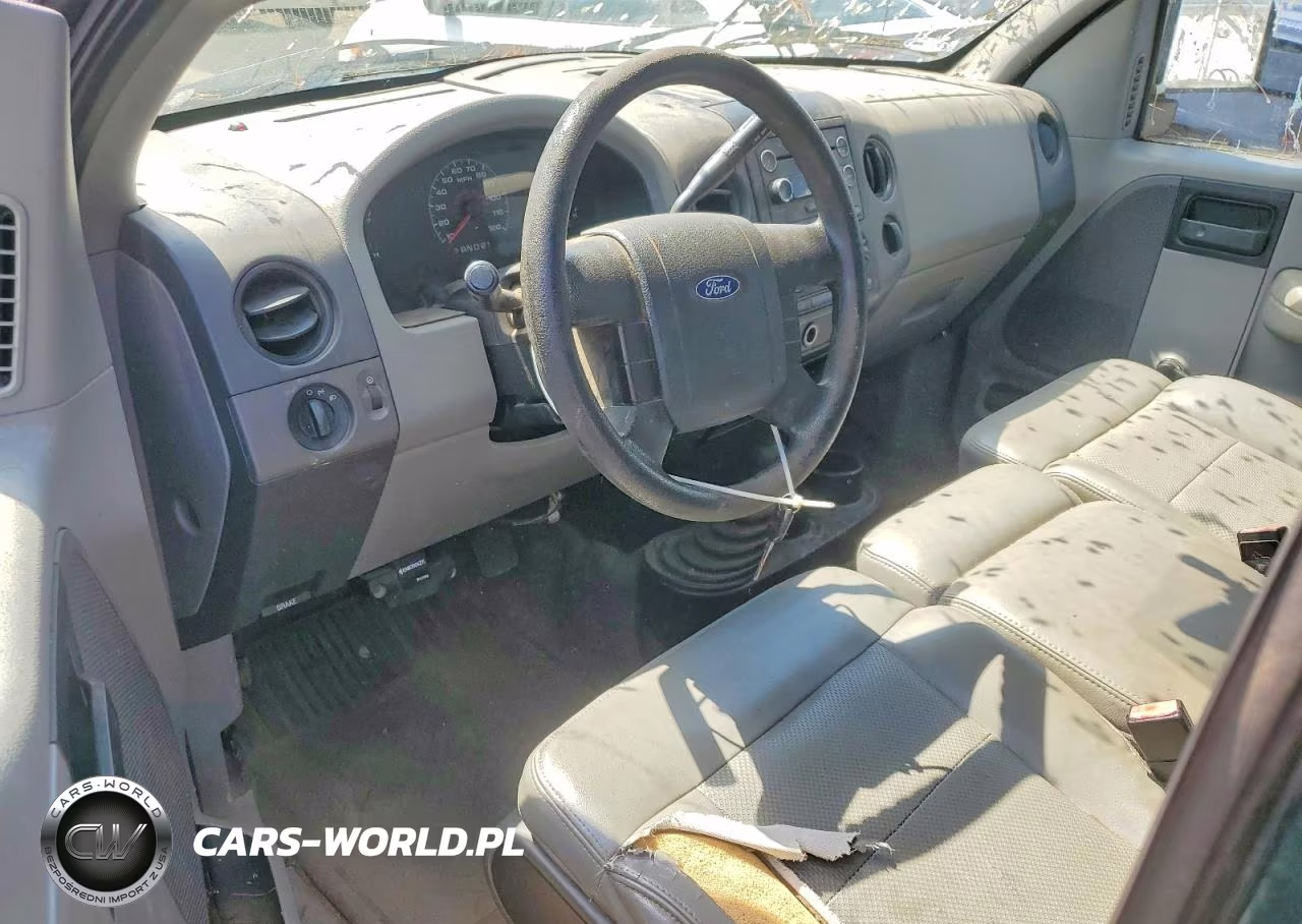 2008 Ford F150 VIN:1FTRF14W98KD46459 - 8