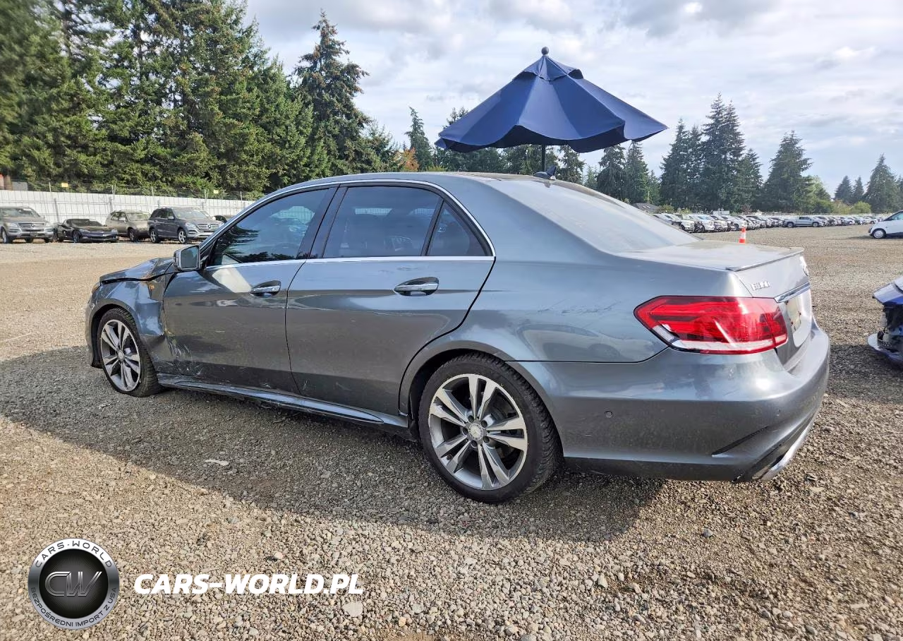 2016 Mercedes-Benz E 350 4Matic VIN:WDDHF8JB2GB253633 - 2