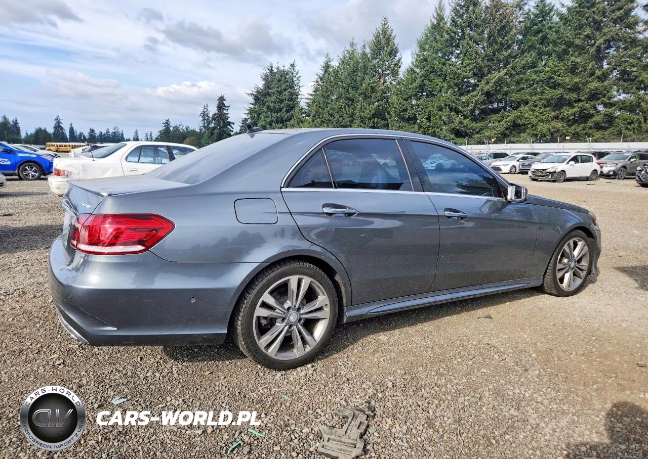 2016 Mercedes-Benz E 350 4Matic VIN:WDDHF8JB2GB253633 - 3