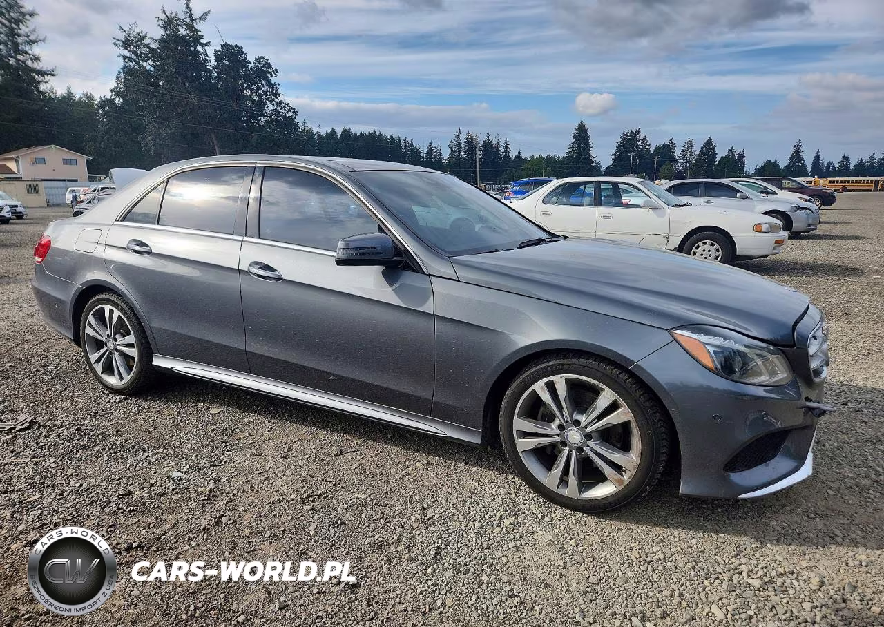 2016 Mercedes-Benz E 350 4Matic VIN:WDDHF8JB2GB253633 - 4
