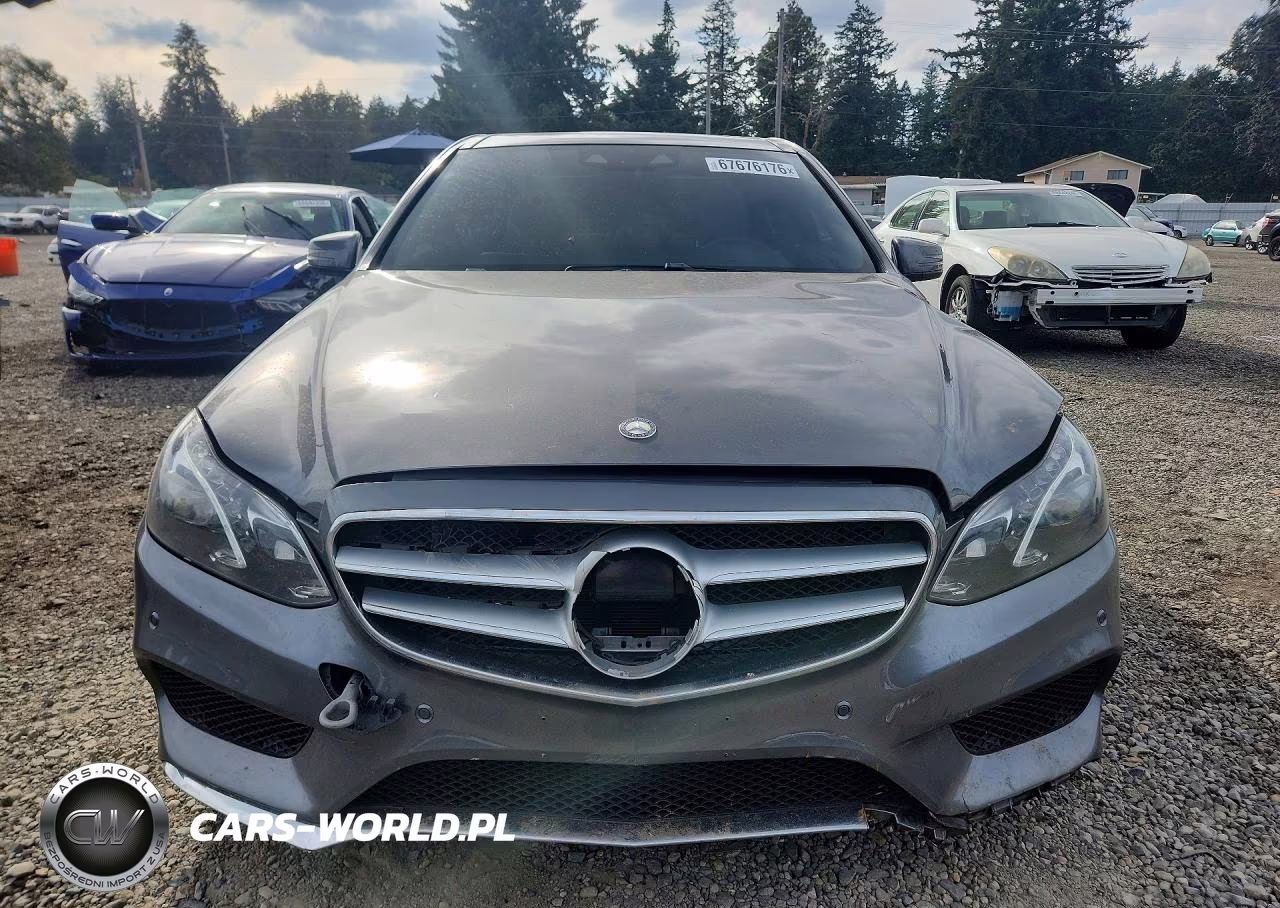 2016 Mercedes-Benz E 350 4Matic VIN:WDDHF8JB2GB253633 - 5