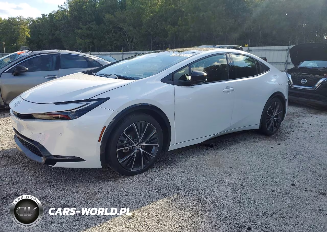 2026 Toyota Prius Xle
