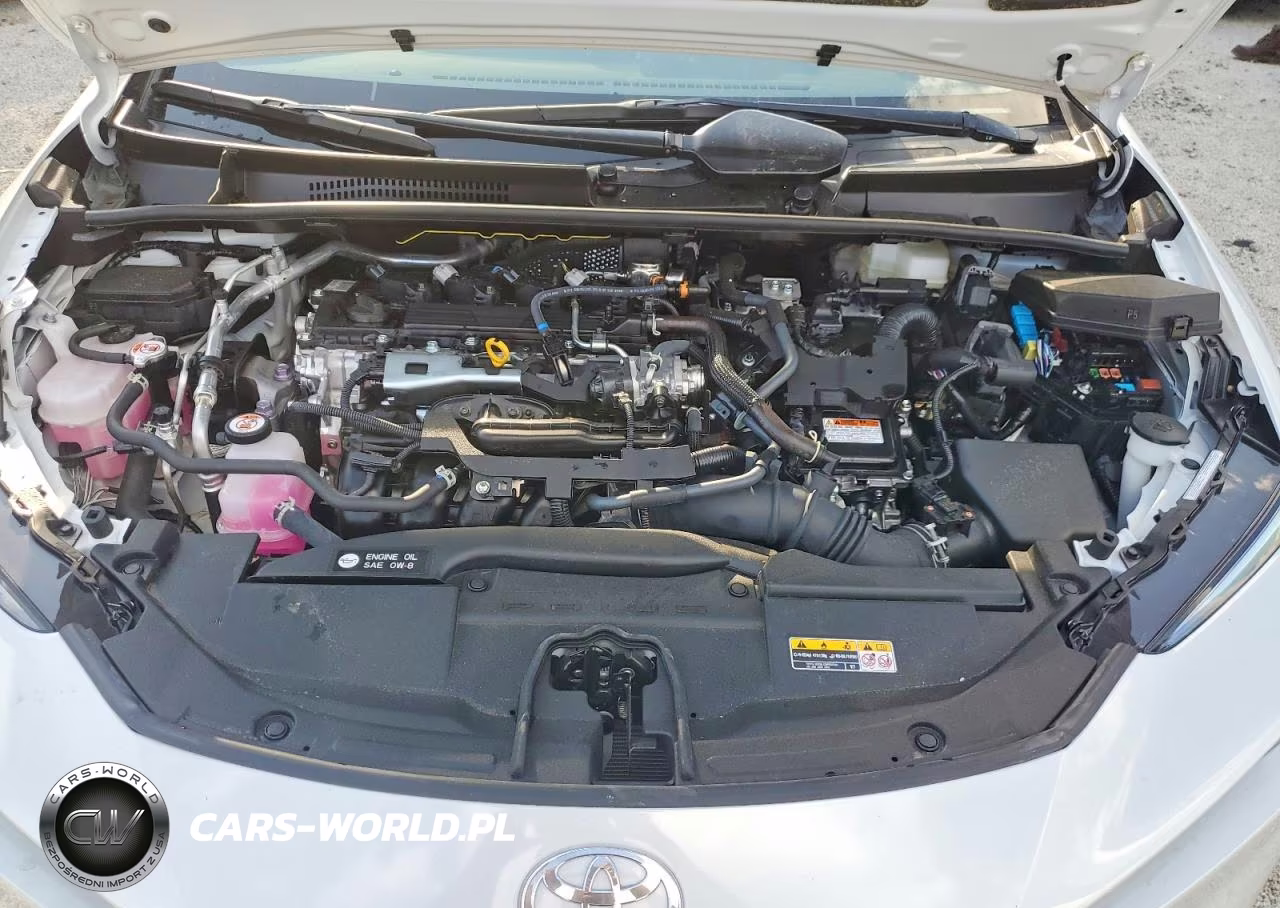 2026 Toyota Prius Xle VIN:JTDACAAU5T3077937 - 11