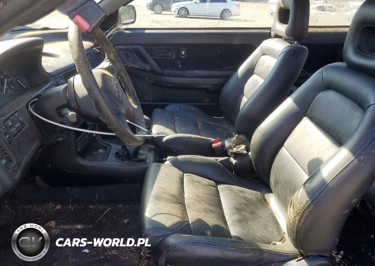 1991 Acura Integra Gs VIN:JH4DA937XMS016534 - 7