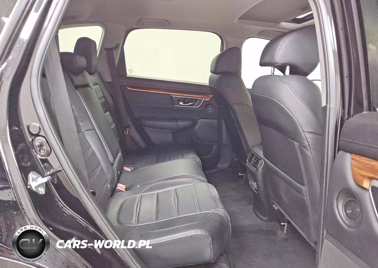 2022 Honda Cr-V Exl VIN:5J6RW1H82NA009557 - 11
