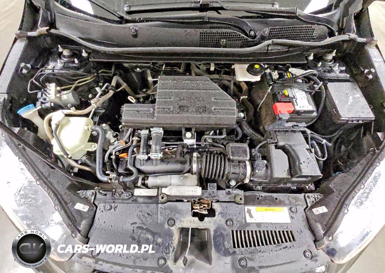 2022 Honda Cr-V Exl VIN:5J6RW1H82NA009557 - 12