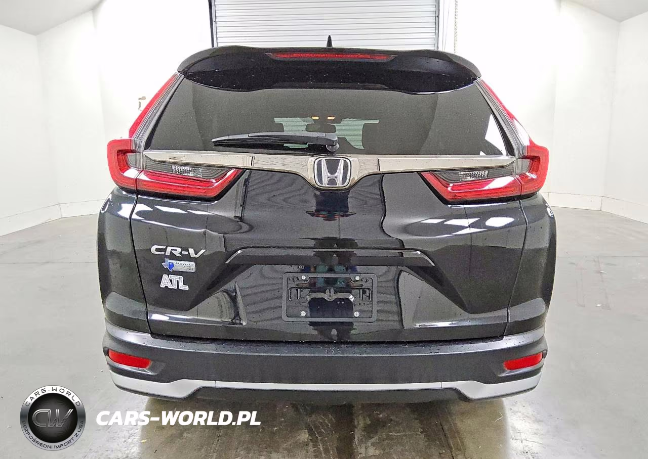 2022 Honda Cr-V Exl VIN:5J6RW1H82NA009557 - 6