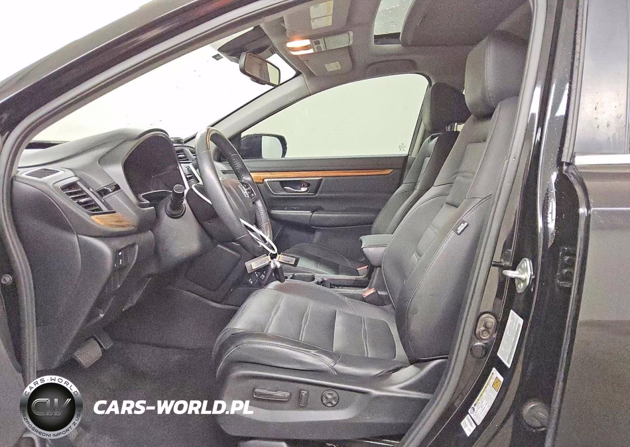 2022 Honda Cr-V Exl VIN:5J6RW1H82NA009557 - 7